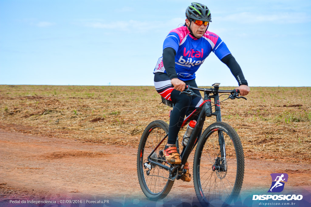 Pedal da Independência 2016