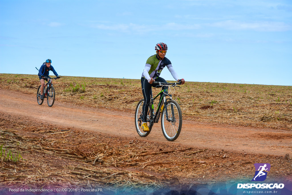 Pedal da Independência 2016