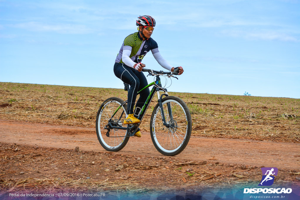 Pedal da Independência 2016