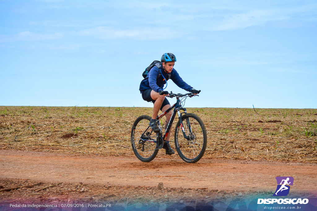 Pedal da Independência 2016