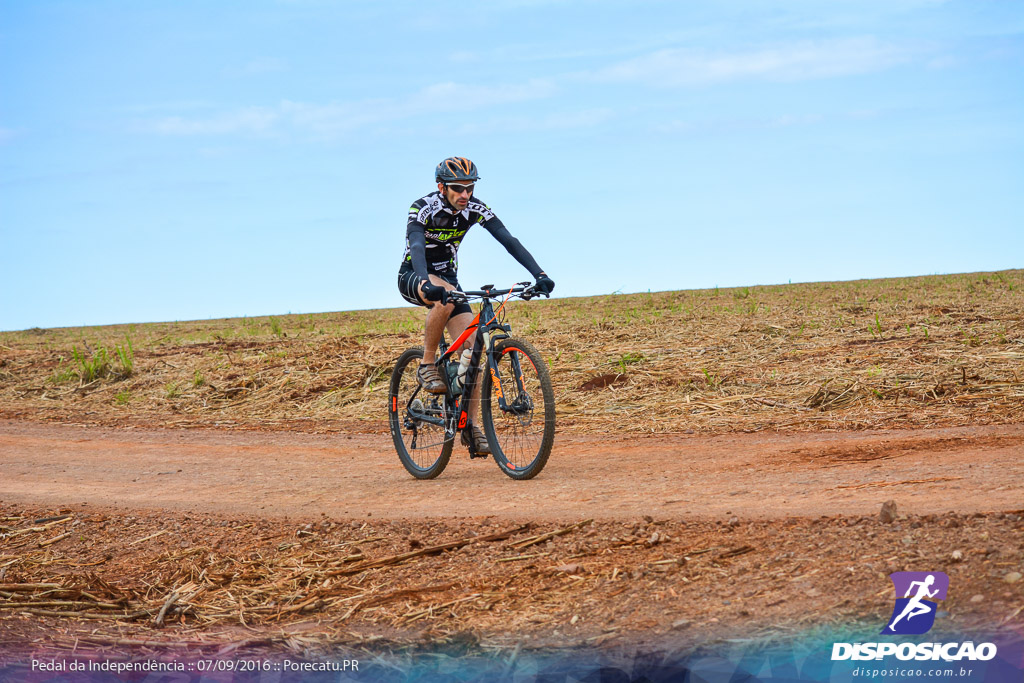 Pedal da Independência 2016