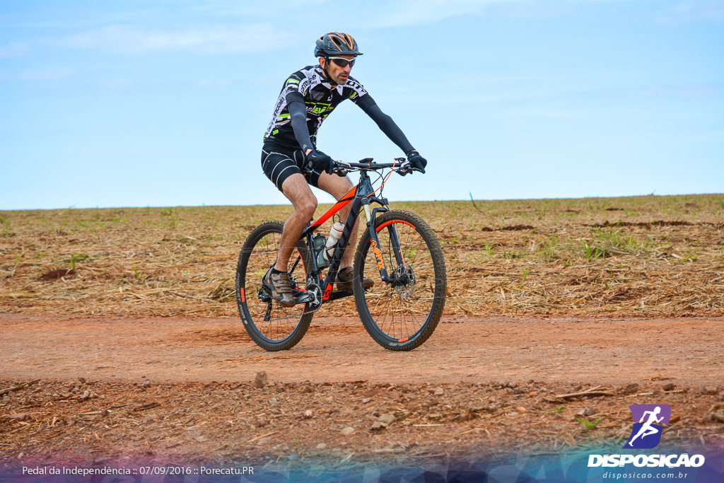 Pedal da Independência 2016