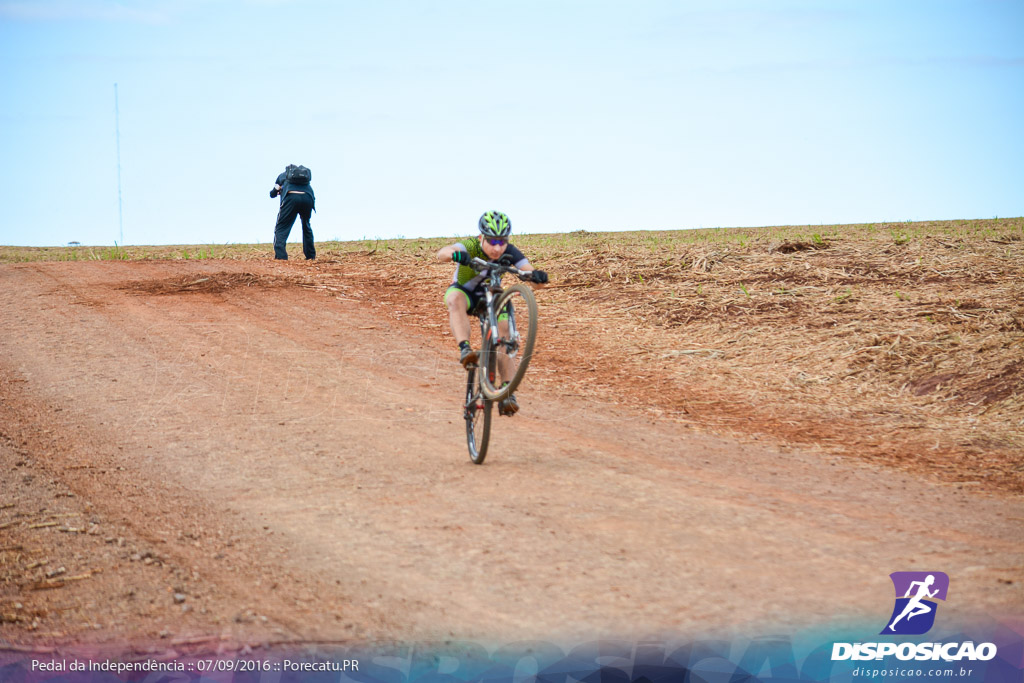 Pedal da Independência 2016