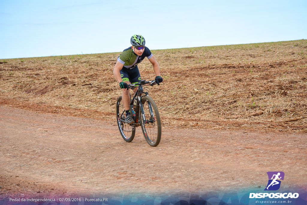 Pedal da Independência 2016