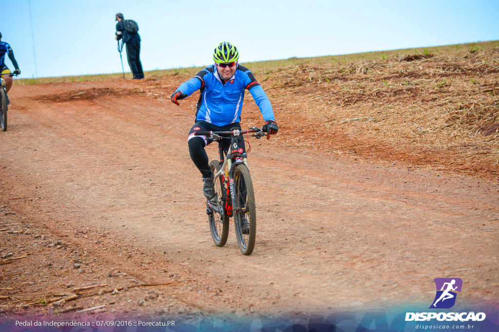 Pedal da Independência 2016