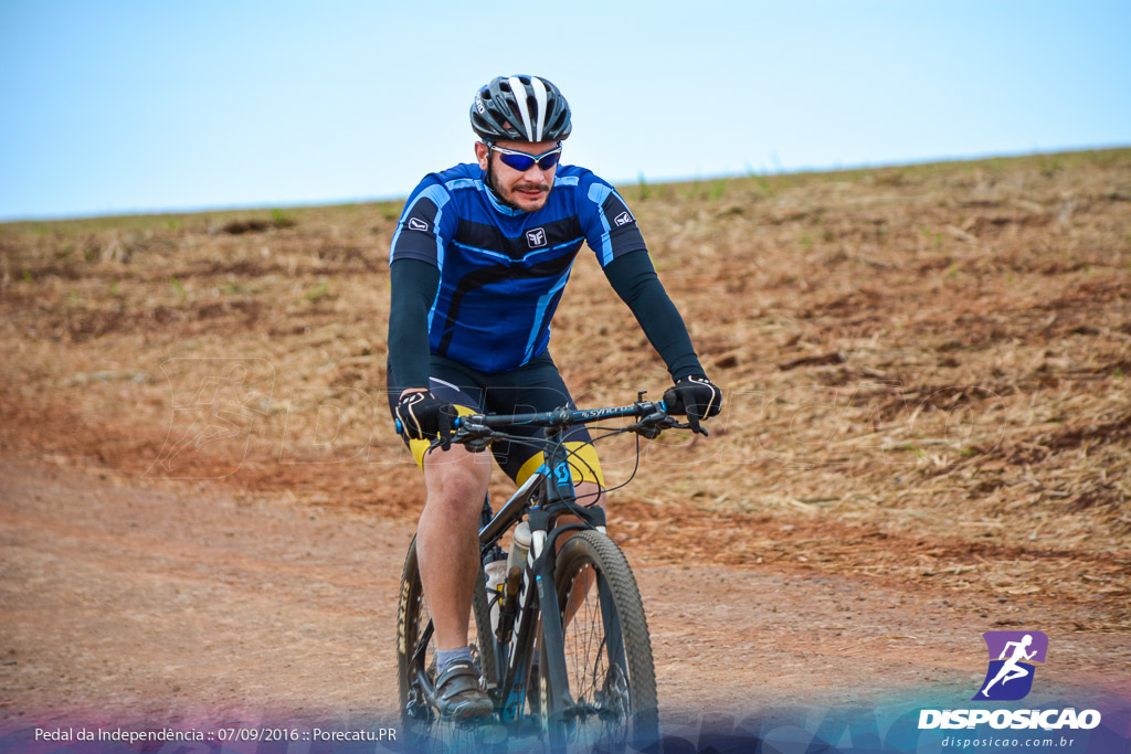 Pedal da Independência 2016