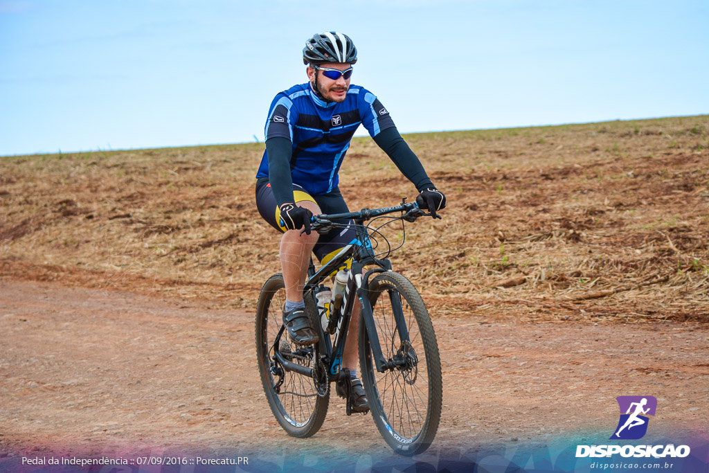 Pedal da Independência 2016