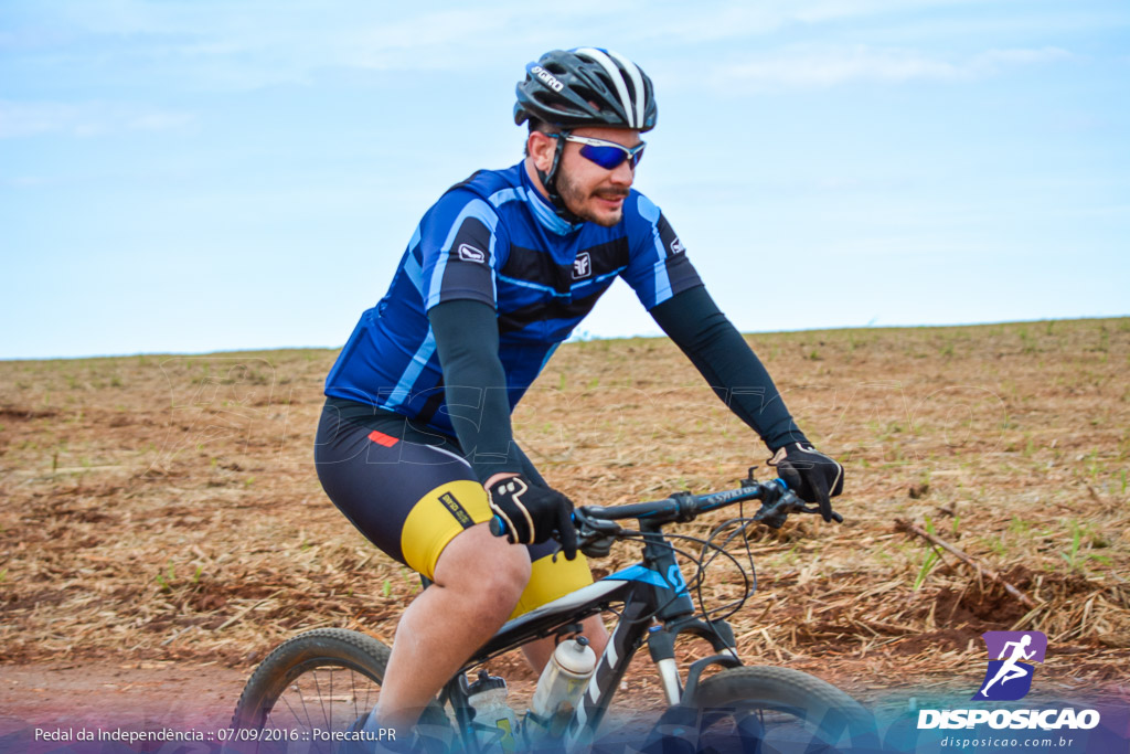 Pedal da Independência 2016