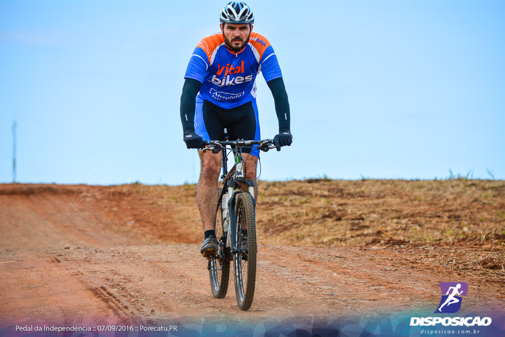 Pedal da Independência 2016