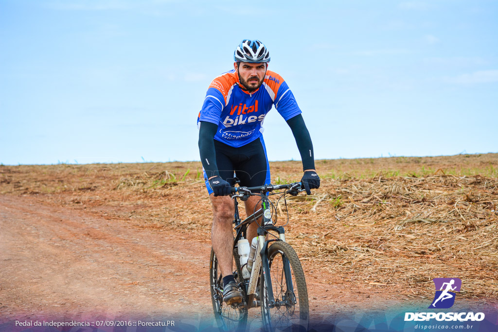 Pedal da Independência 2016