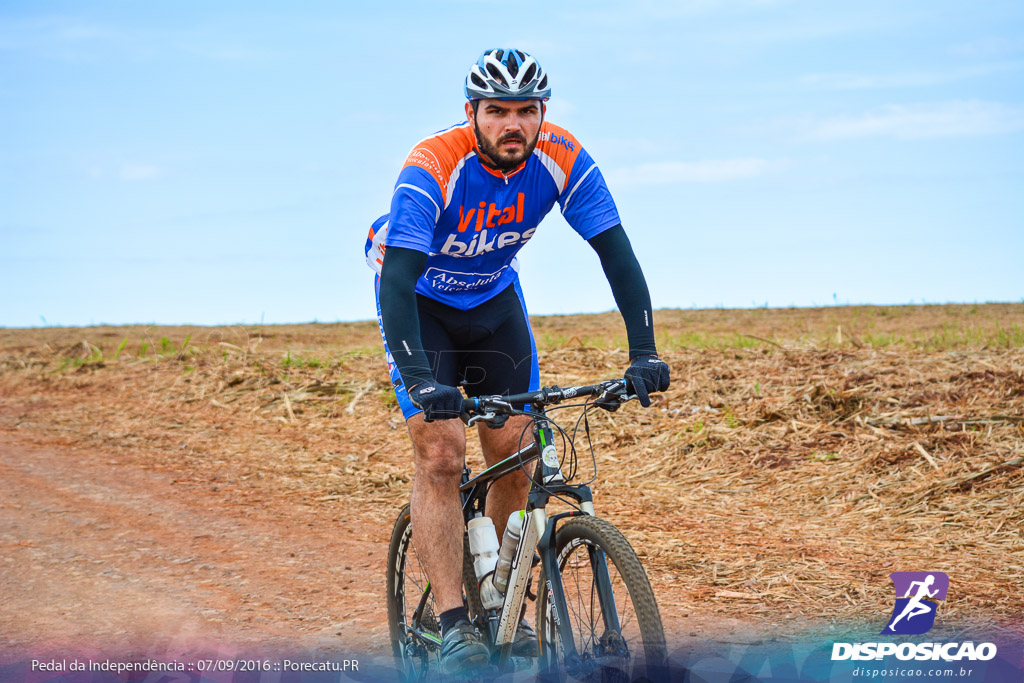 Pedal da Independência 2016