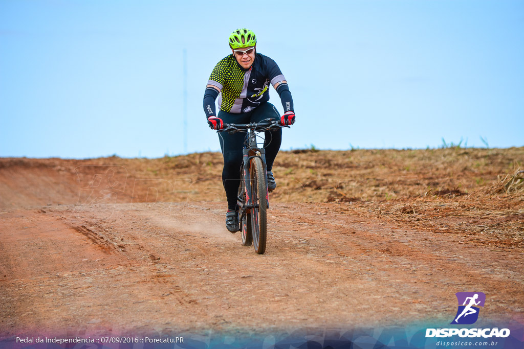 Pedal da Independência 2016