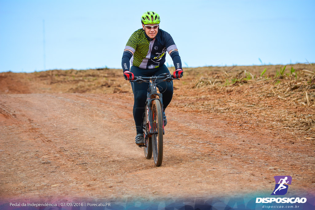 Pedal da Independência 2016