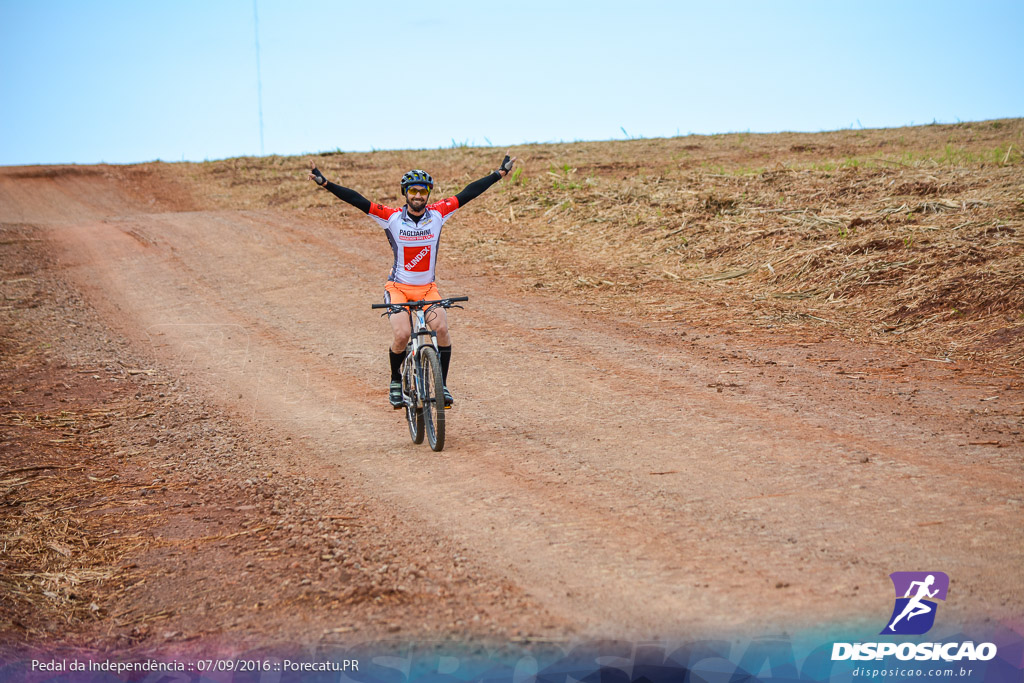 Pedal da Independência 2016