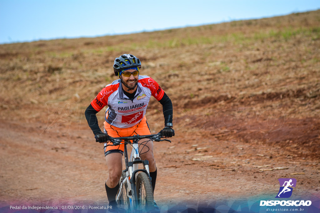 Pedal da Independência 2016