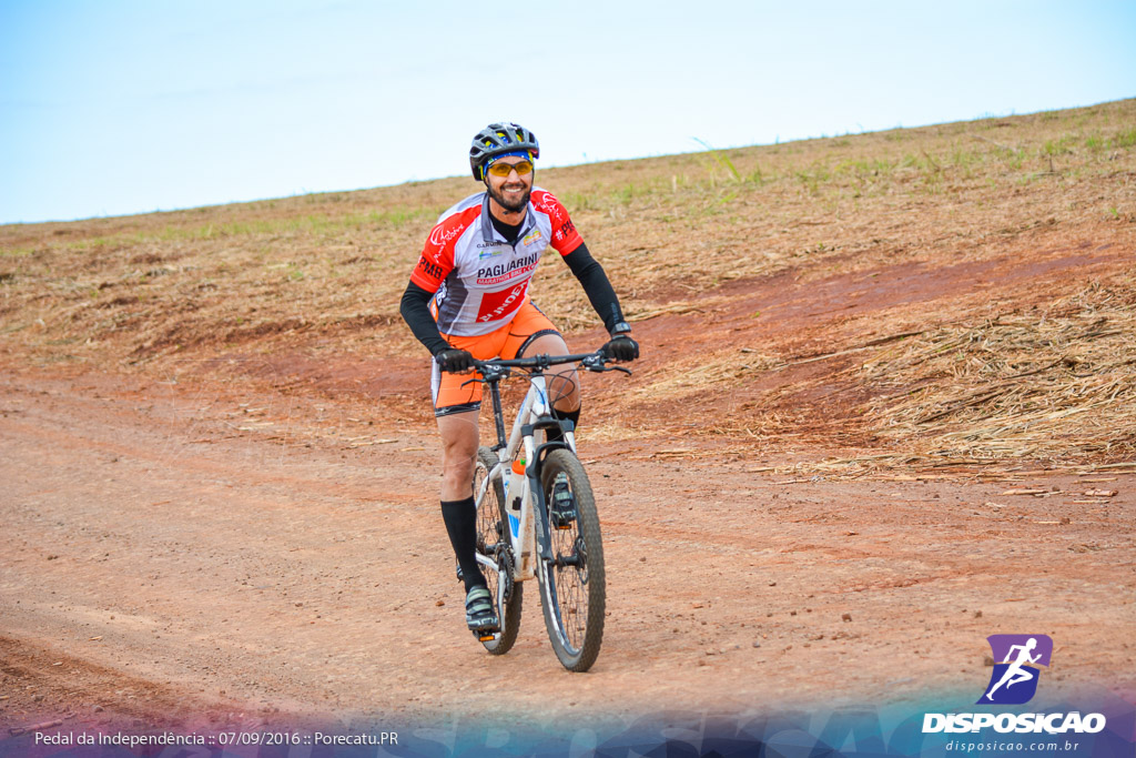 Pedal da Independência 2016