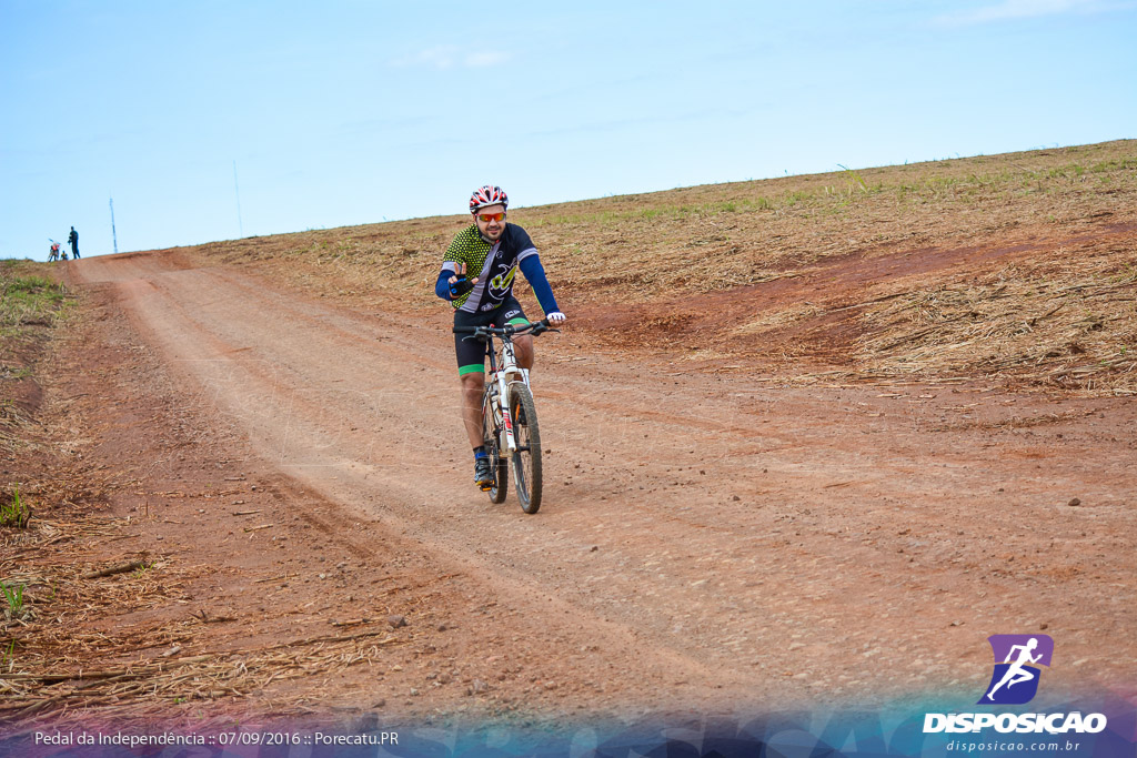 Pedal da Independência 2016