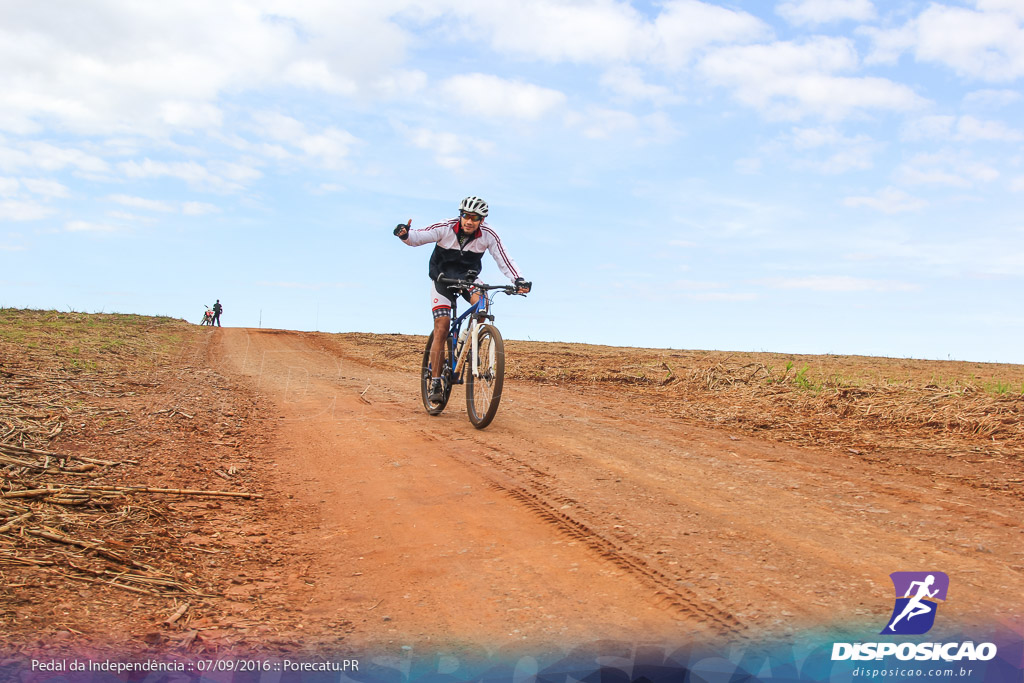 Pedal da Independência 2016