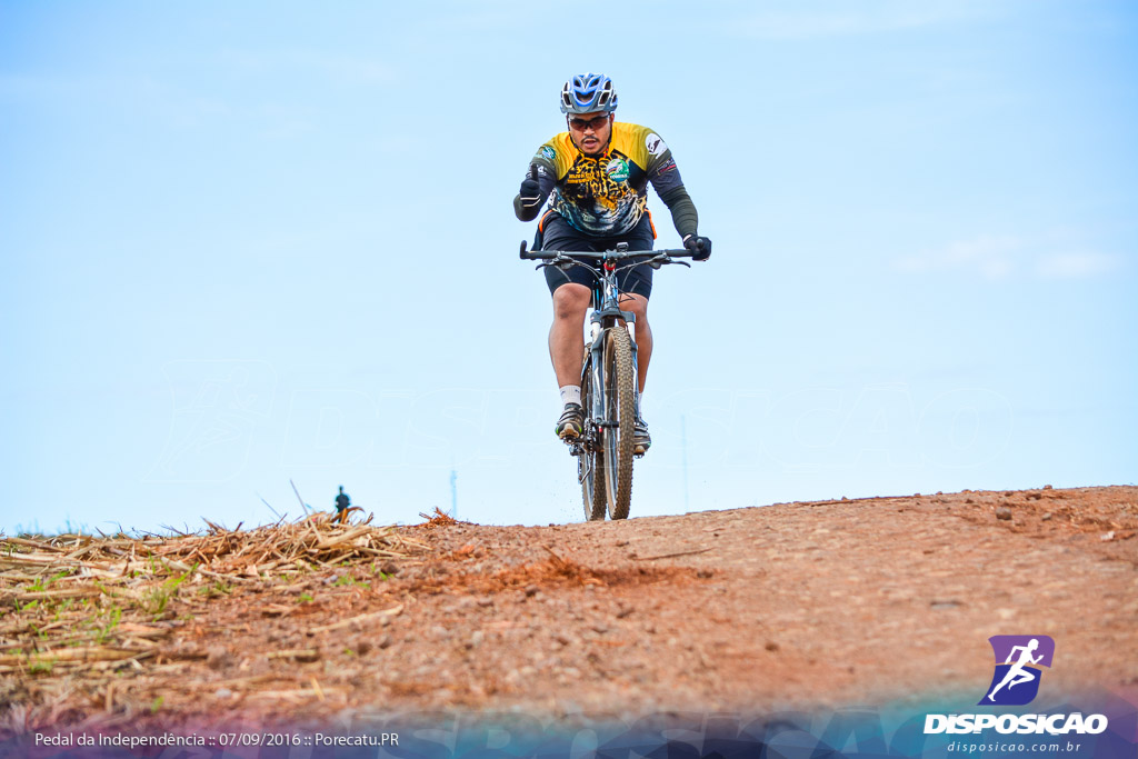 Pedal da Independência 2016