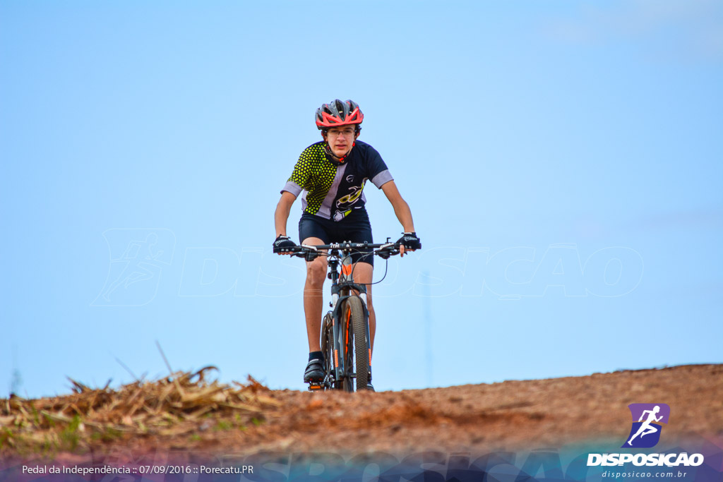 Pedal da Independência 2016