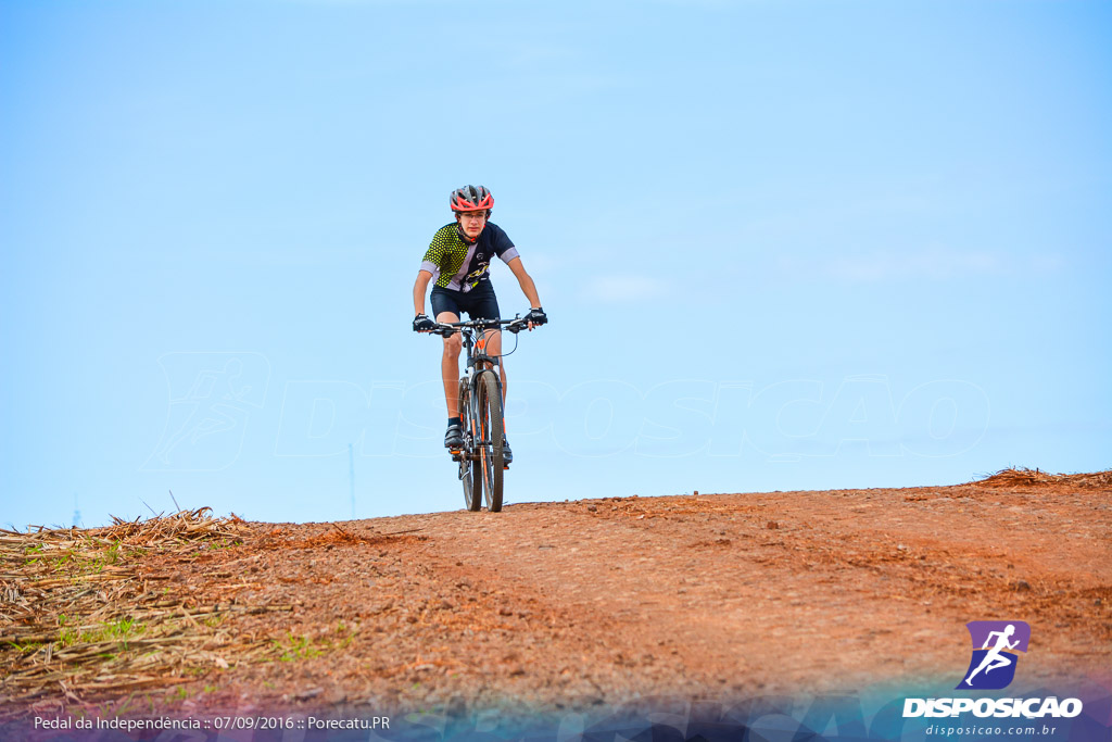 Pedal da Independência 2016