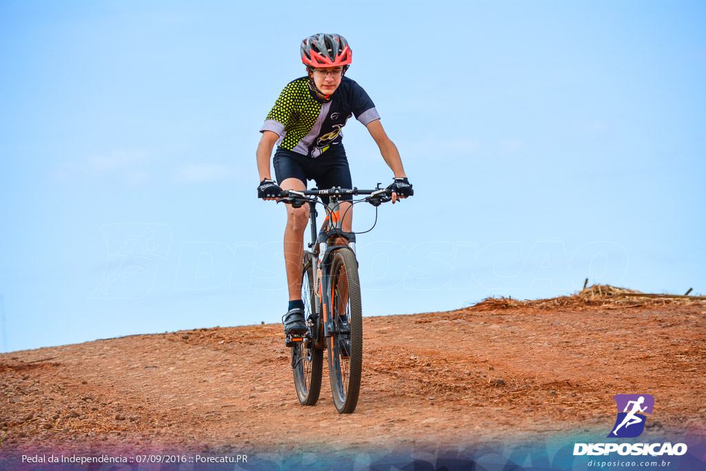 Pedal da Independência 2016