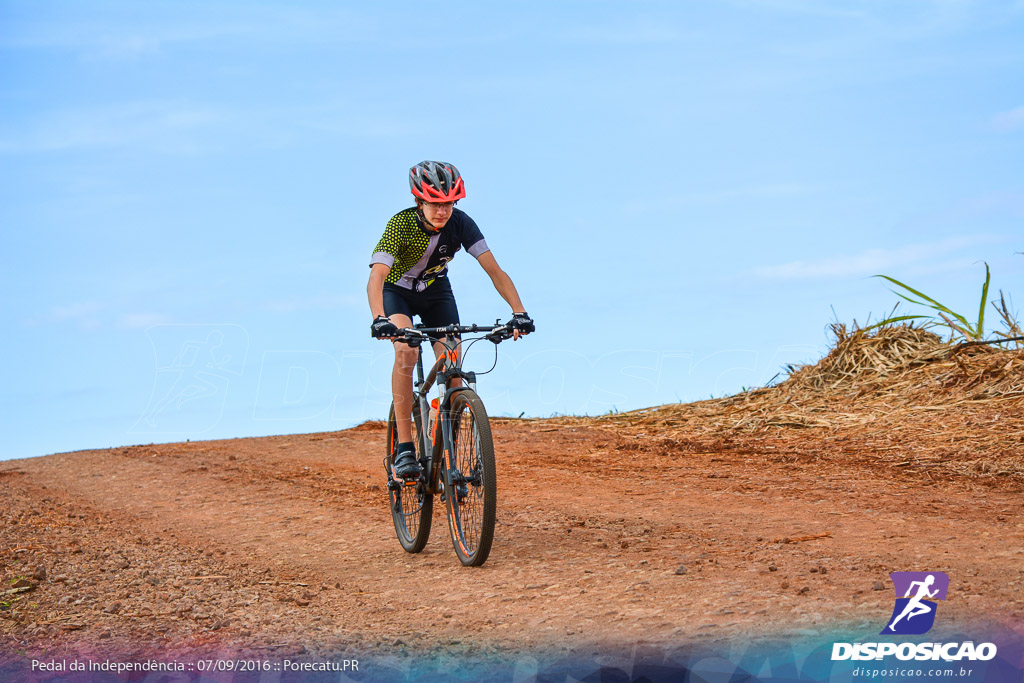 Pedal da Independência 2016