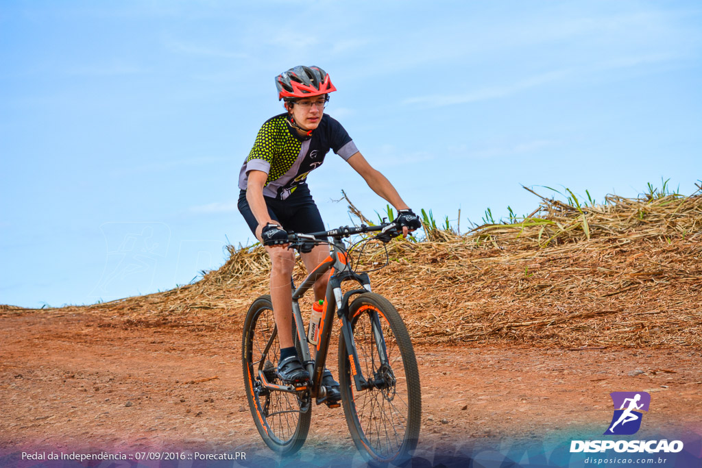 Pedal da Independência 2016