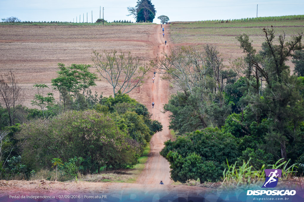 Pedal da Independência 2016