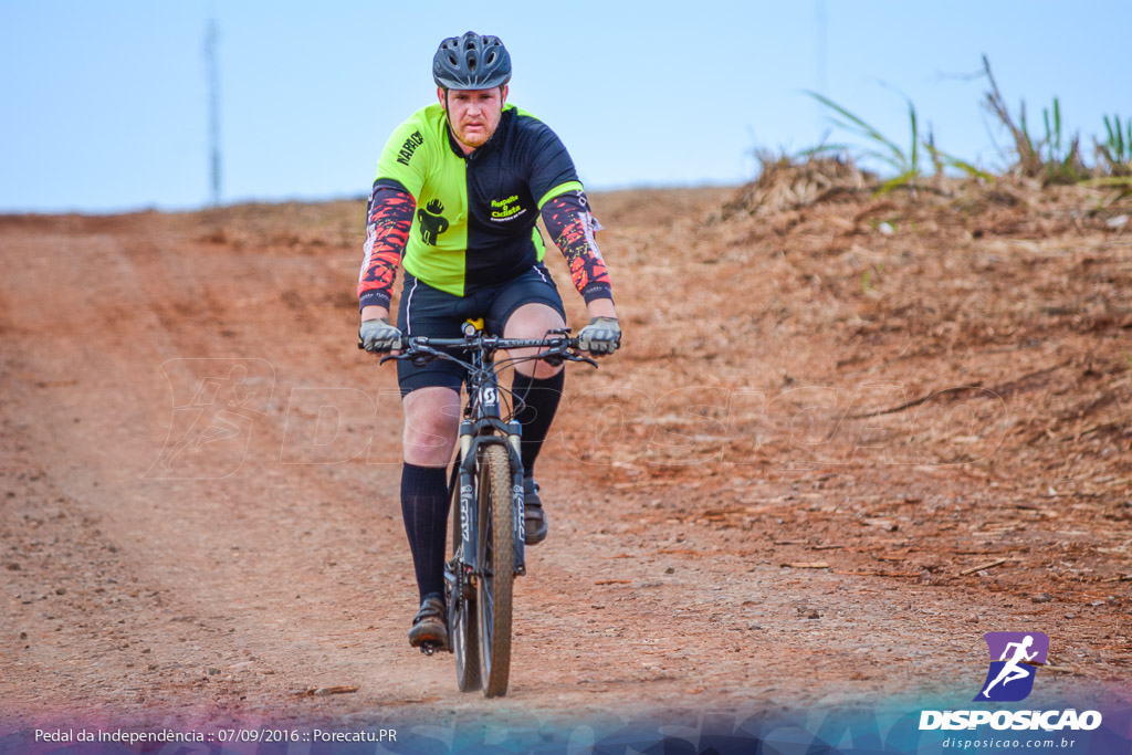 Pedal da Independência 2016