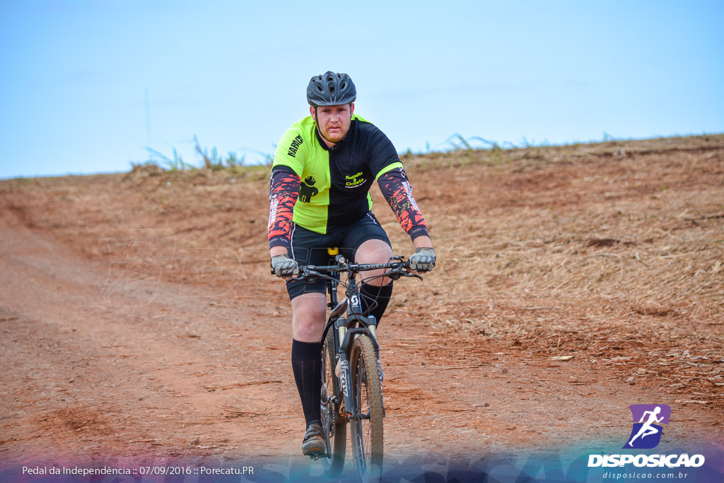 Pedal da Independência 2016