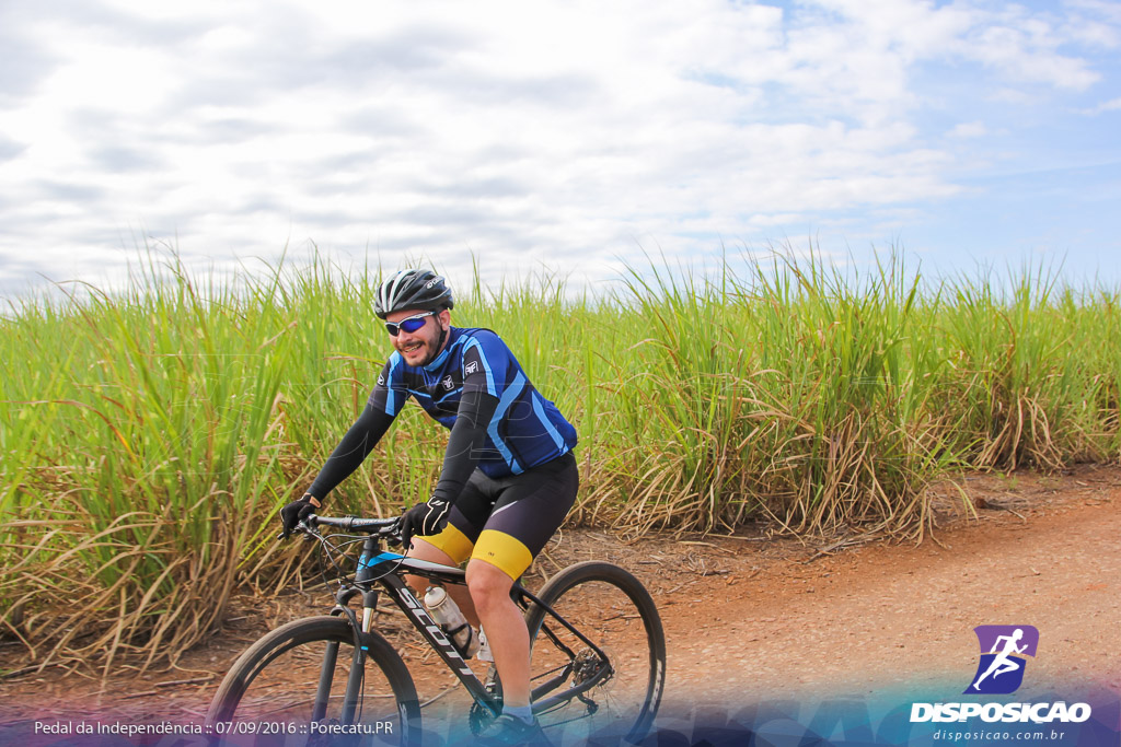 Pedal da Independência 2016