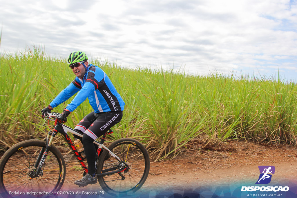 Pedal da Independência 2016