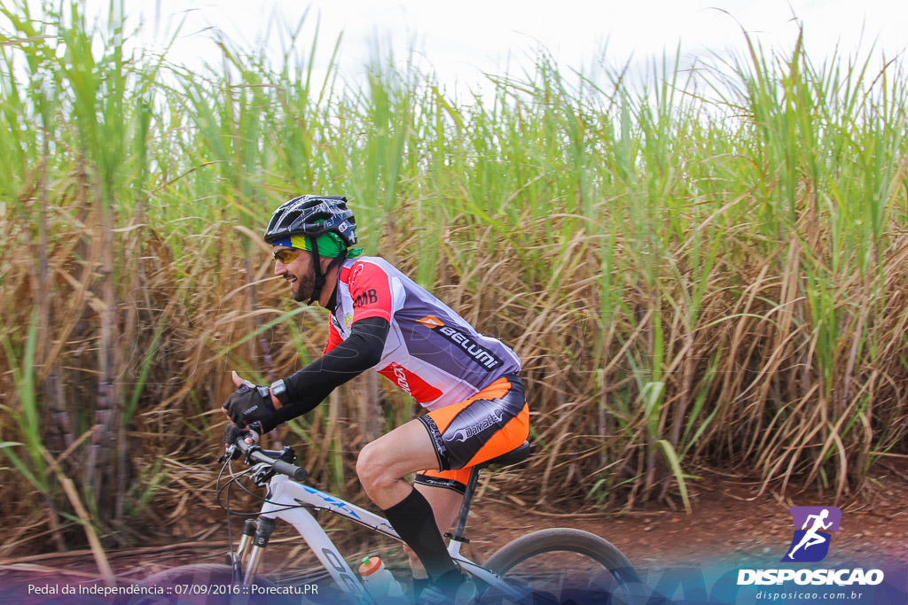 Pedal da Independência 2016