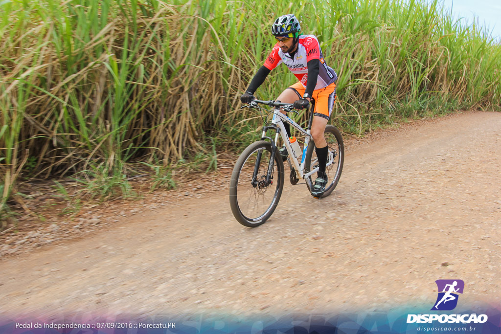 Pedal da Independência 2016