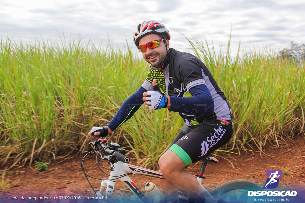 Pedal da Independência 2016