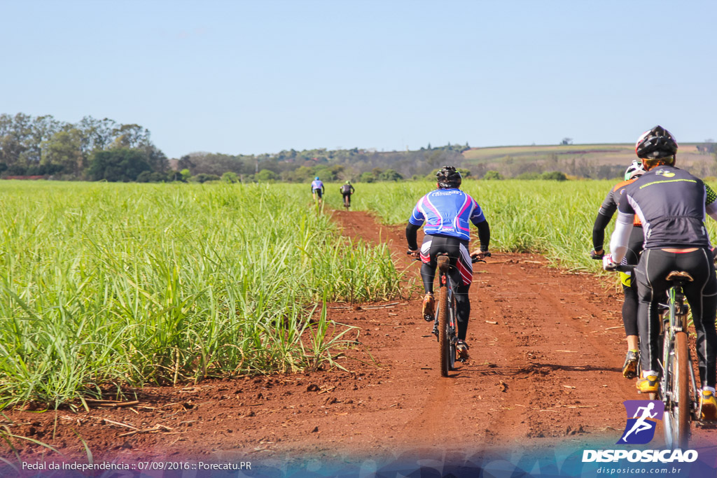 Pedal da Independência 2016