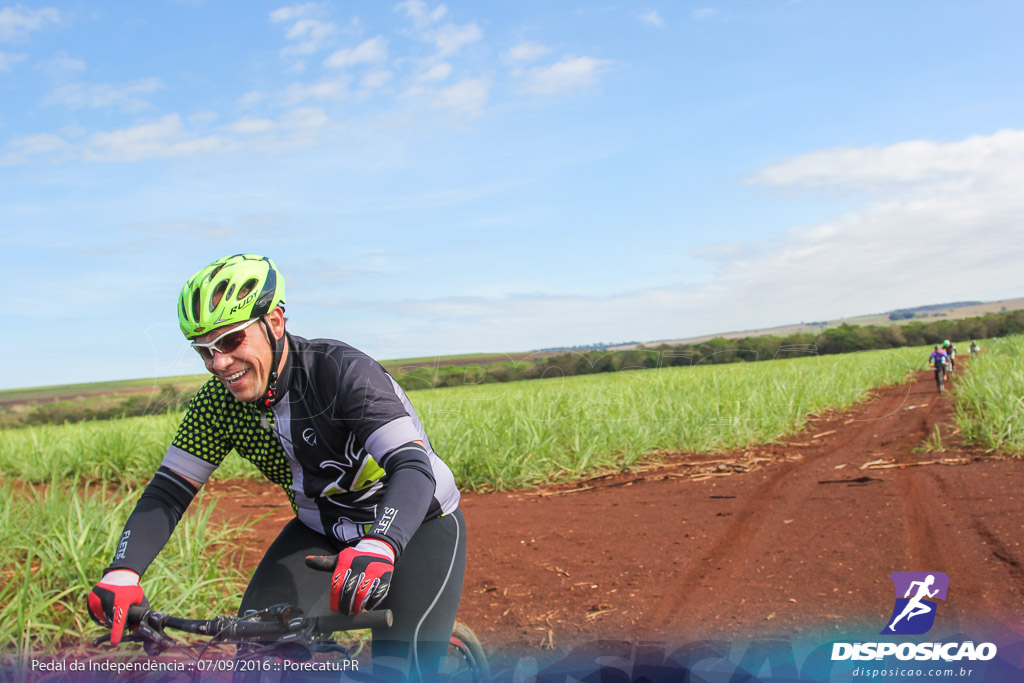 Pedal da Independência 2016