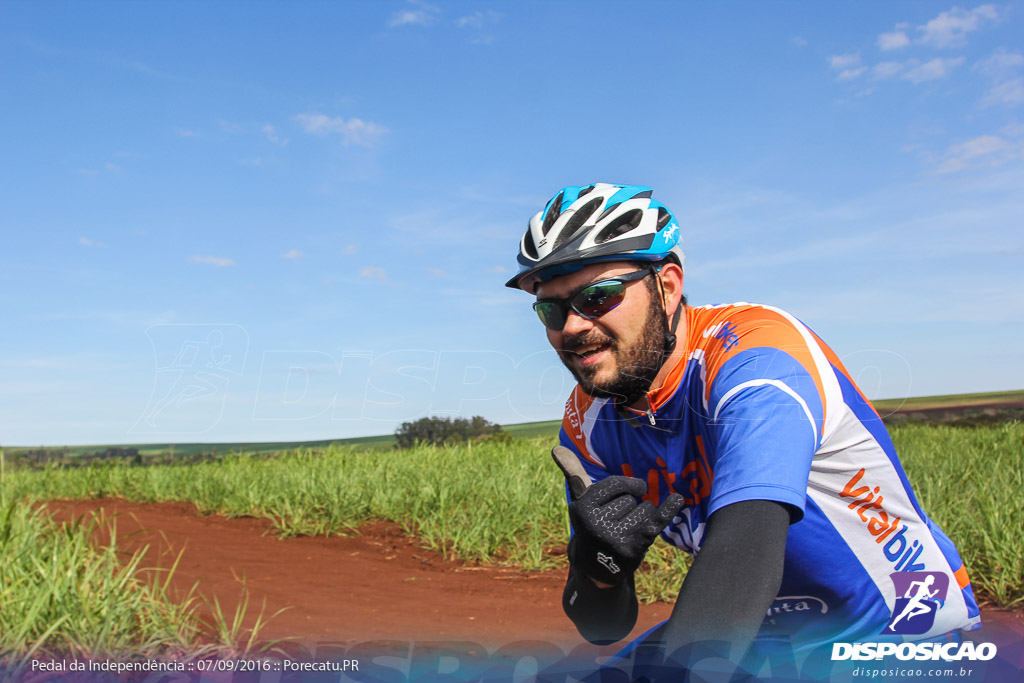 Pedal da Independência 2016