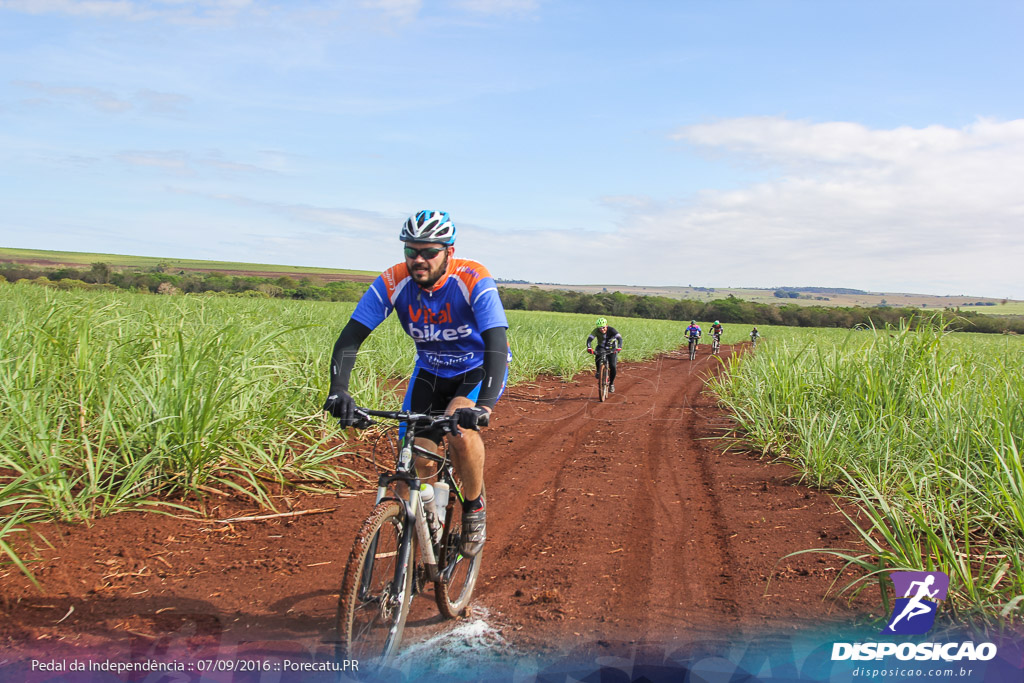 Pedal da Independência 2016