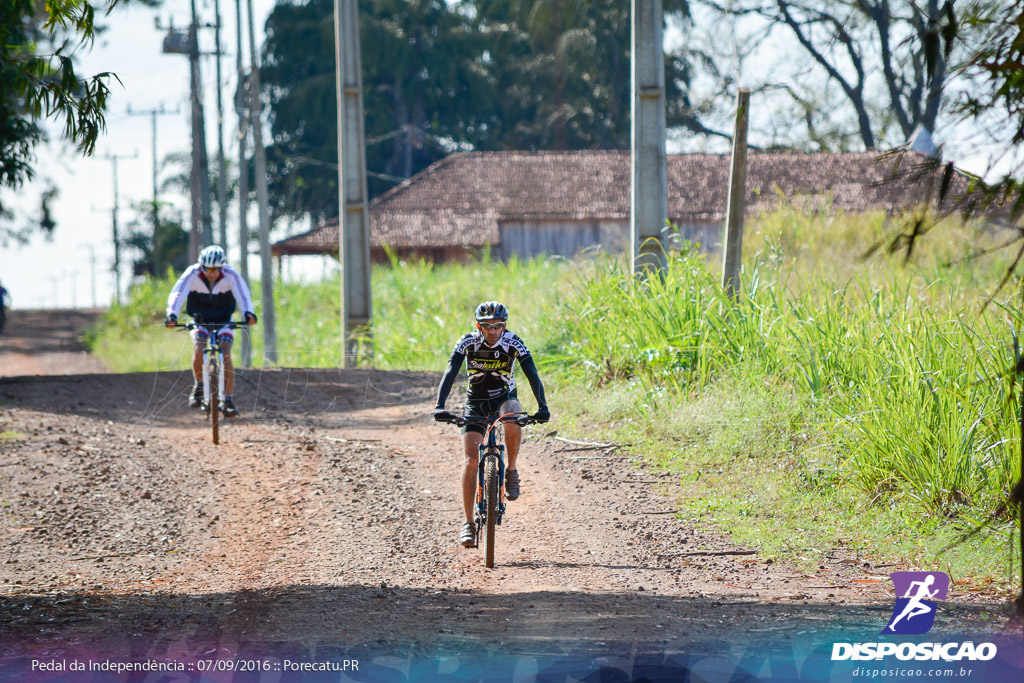 Pedal da Independência 2016