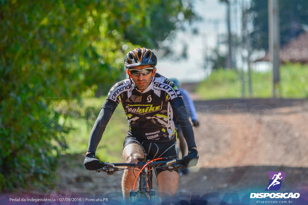 Pedal da Independência 2016