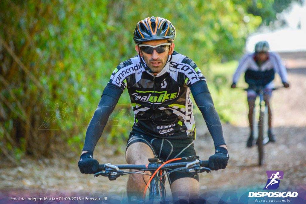 Pedal da Independência 2016