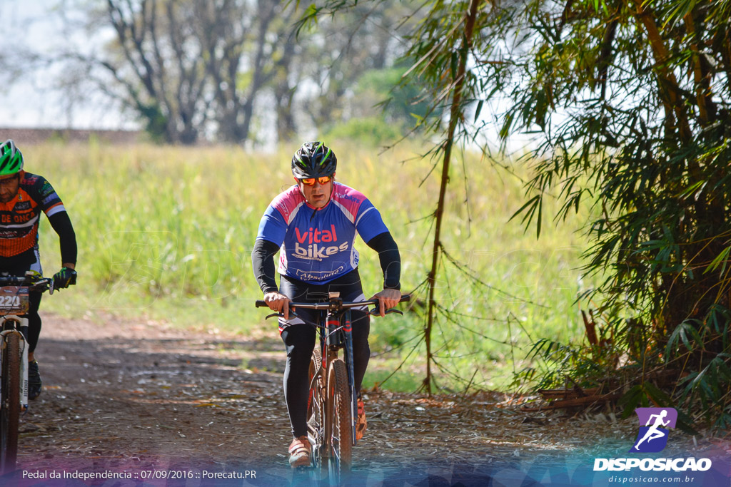 Pedal da Independência 2016