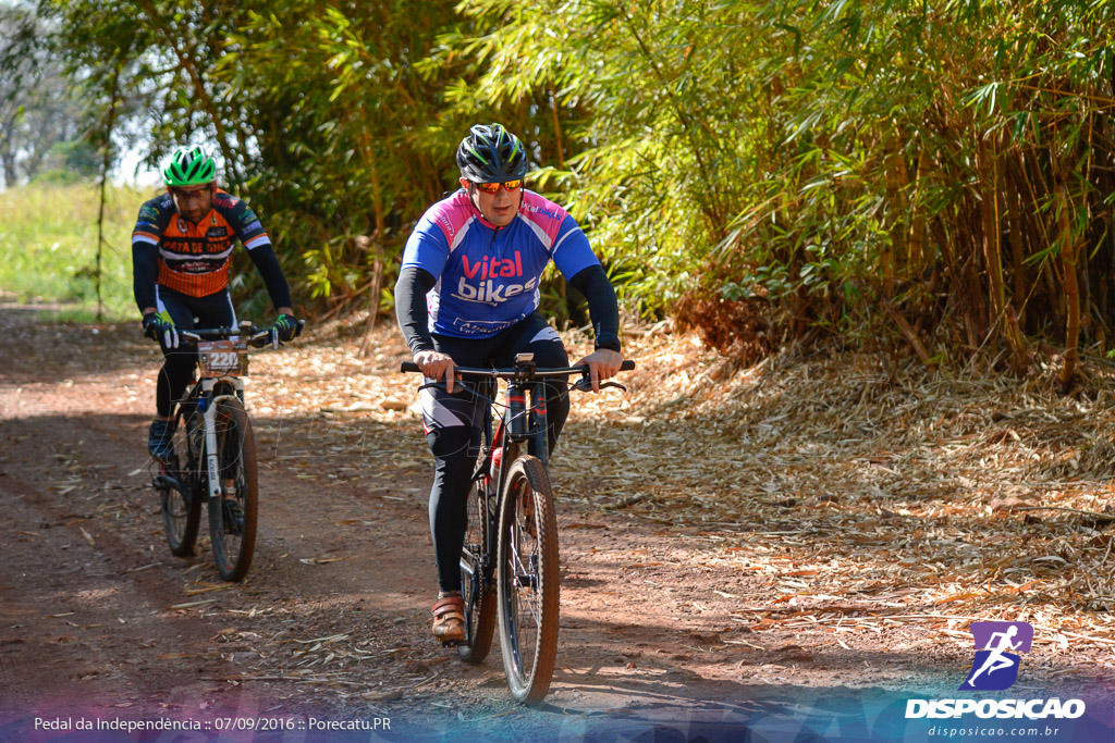 Pedal da Independência 2016