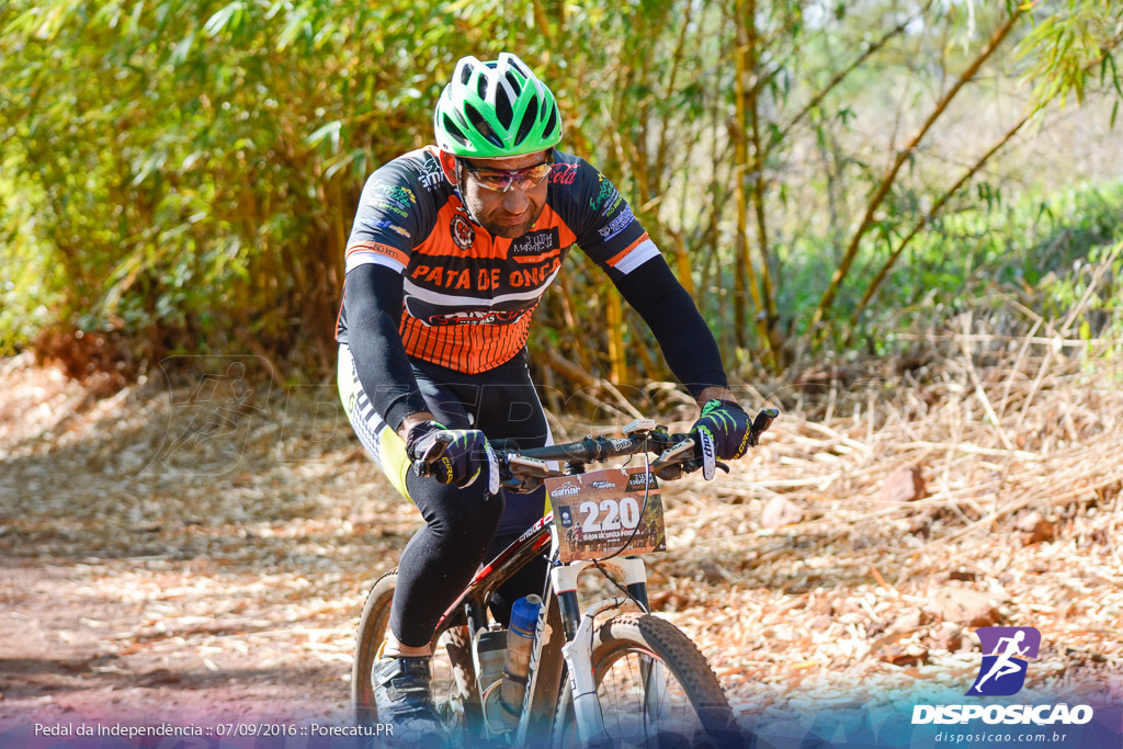 Pedal da Independência 2016