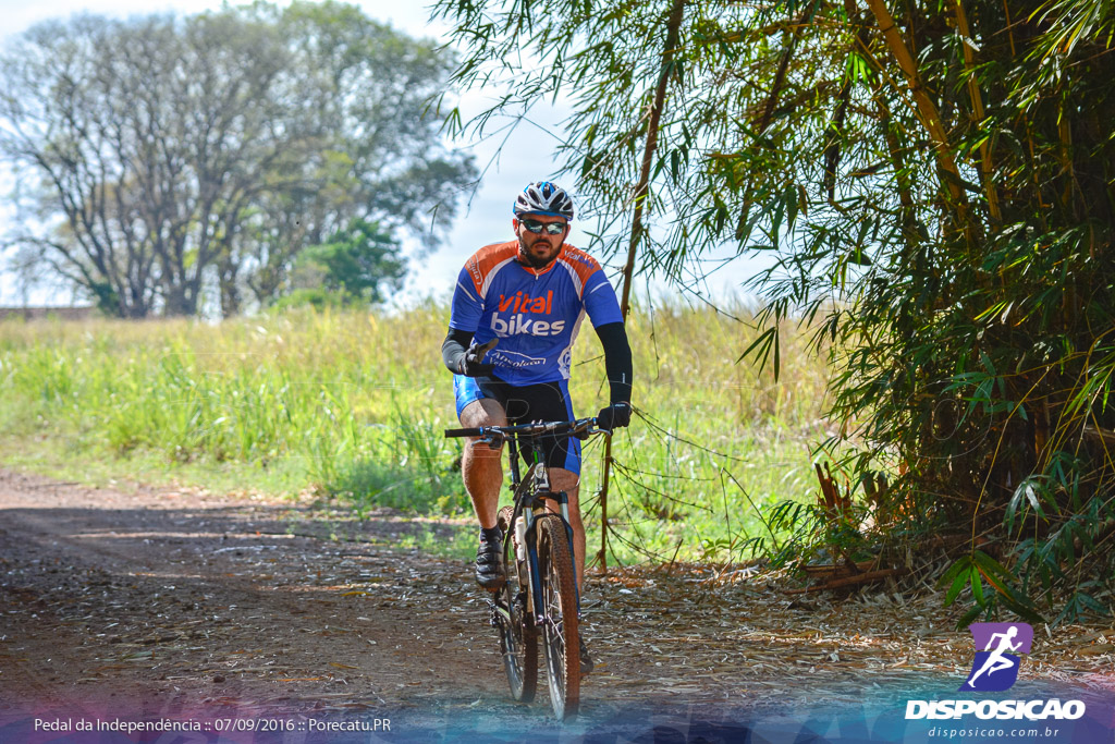 Pedal da Independência 2016