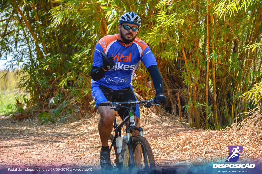 Pedal da Independência 2016