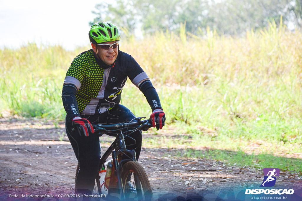 Pedal da Independência 2016