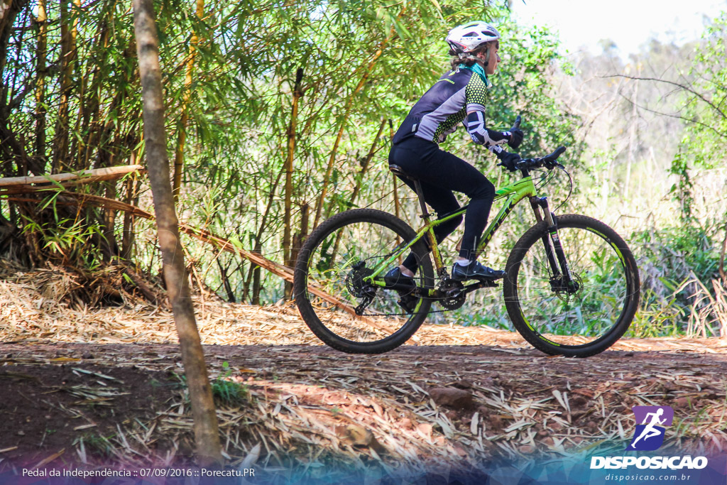 Pedal da Independência 2016